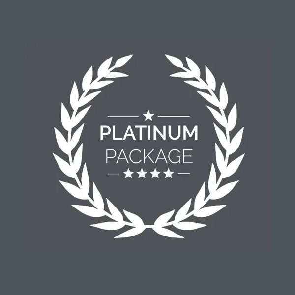 Platinum Custom Package